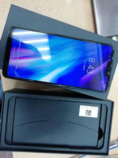 Лот: 14978305. Фото: 1. телефон LG G7 ThinQ 4\64 gb id... Смартфоны