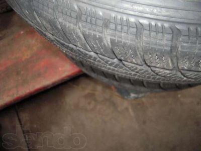 Лот: 4852315. Фото: 1. R15 215/70 продам 1 шину Goodride... Шины