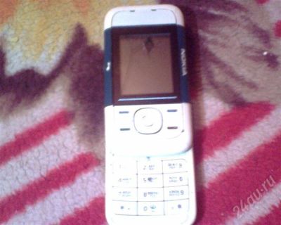 Лот: 251683. Фото: 1. Nokia 5200. Кнопочные мобильные телефоны