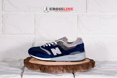 Лот: 10132451. Фото: 1. Кроссовки New Balance 997 Арт... Кеды, кроссовки, слипоны