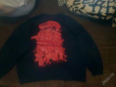 Лот: 1337796. Фото: 1. мужская кофта(XL) The Bboy Spot. Свитеры, толстовки, худи