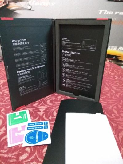 Лот: 8954289. Фото: 1. Защитное стекло на Xiaomi Redmi... Защитные стёкла, защитные плёнки