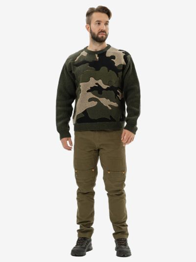 Лот: 22892405. Фото: 1. Джемпер Remington Casual Luxury... Другое (спортивная одежда)