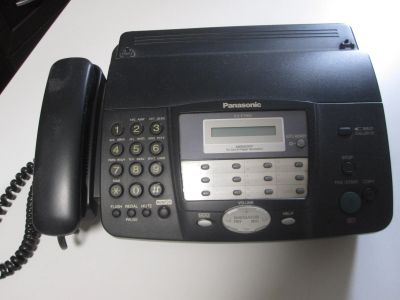 Лот: 13495322. Фото: 1. Panasonic kx FT904ru. Факсы, автоответчики