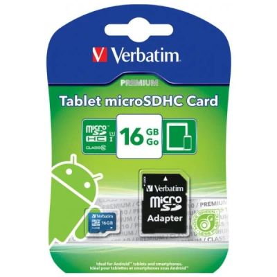Лот: 5516071. Фото: 1. Карта памяти Tablet microSDHC... Карты памяти