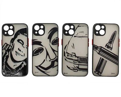 Лот: 21777355. Фото: 1. Чехол Apple iPhone 13 (A2482... Чехлы, бамперы