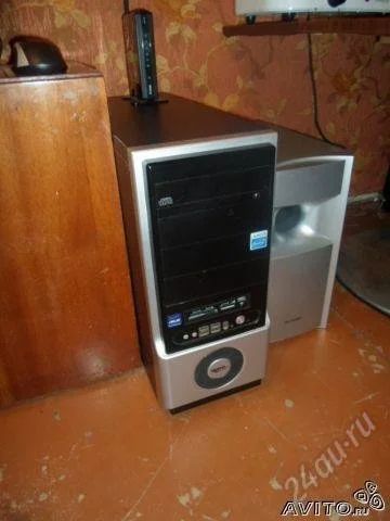 Лот: 2621124. Фото: 1. Системный блок:AMD Atlon 5000... Компьютеры в сборе