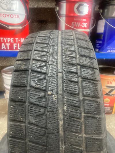 Лот: 20865623. Фото: 1. Шины Bridgestone Blizzak 195/55... Шины