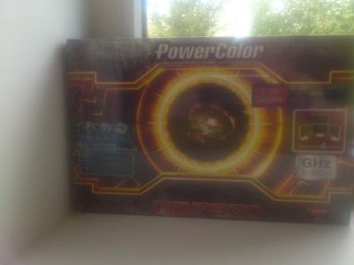 Лот: 6122559. Фото: 1. HD 7870 PowerColor HD7870 GHz... Видеокарты