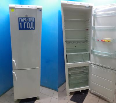 Лот: 17135122. Фото: 1. Холодильник Electrolux ERF- 3700... Холодильники, морозильные камеры