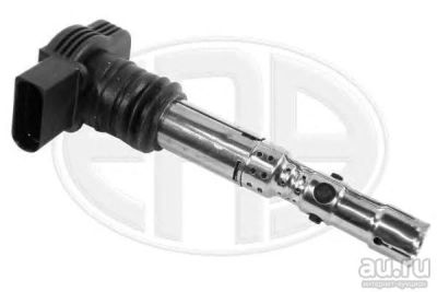 Лот: 13081455. Фото: 1. Катушка зажигания Volkswagen New... Электрооборудование