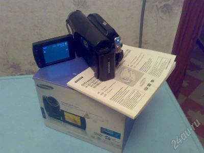 Лот: 192985. Фото: 1. ц.в/камера samsung vp-dc171bl. Видеокамеры
