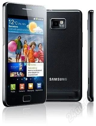 Лот: 1763514. Фото: 1. samsung galaxy s2. Смартфоны