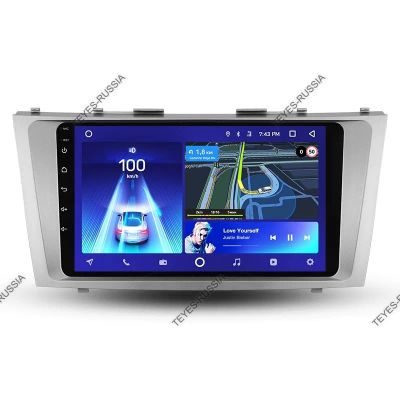 Лот: 20760622. Фото: 1. Магнитола Teyes CC2 Plus Toyota... Автомагнитолы