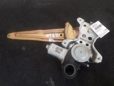 Лот: 21412646. Фото: 1. стеклоподъемник Toyota Corolla... Двигатель и элементы двигателя
