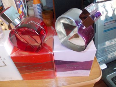 Лот: 2712312. Фото: 1. Happy Spirit от Chopard 75мл... Женская парфюмерия