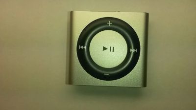 Лот: 6380358. Фото: 1. ipod shuffle (4th generation). Плееры