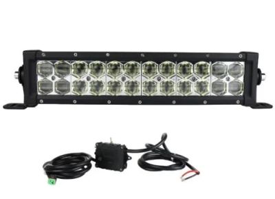 Лот: 10261047. Фото: 1. Светодиодная фара 6D LED комбинированного... Детали тюнинга