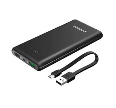 Лот: 12027862. Фото: 1. Внешний аккумулятор (powerbank... Внешние, портативные аккумуляторы для смартфонов (Power bank)
