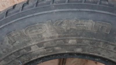 Лот: 19118435. Фото: 1. Nokian Hakka 215/70 R16 100T. Шины