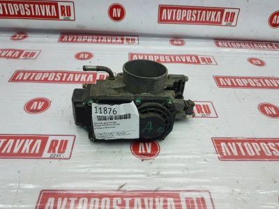 Лот: 20903083. Фото: 1. Заслонка дроссельная Honda Accord... Двигатель и элементы двигателя