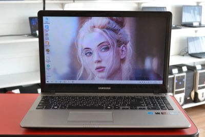 Лот: 16310326. Фото: 1. Samsung 370R5E-S07 (15.6"/Intel... Ноутбуки