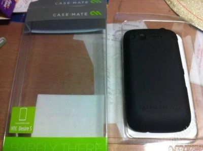 Лот: 2232390. Фото: 1. Чехол HTC Desire s. Чехлы, бамперы