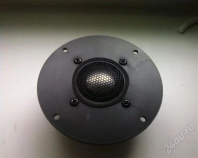 Лот: 396618. Фото: 1. твитеры от студийных BEHRINGER... Пассивные акустические системы