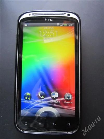 Лот: 2201122. Фото: 1. Супер лот ! HTC Sensation !. Смартфоны