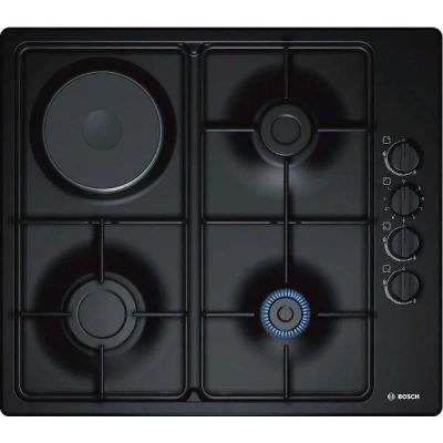 Лот: 24466542. Фото: 1. Комбинированная варочная панель... Плиты, духовые шкафы, варочные поверхности