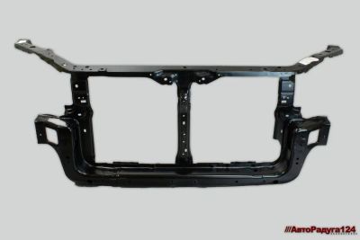 Лот: 20525310. Фото: 1. Рамка радиатора Mitsubishi Lancer... Кузов