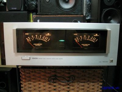 Лот: 7366036. Фото: 1. Топовый усилитель DENON РОА-3000. Усилители, эквалайзеры