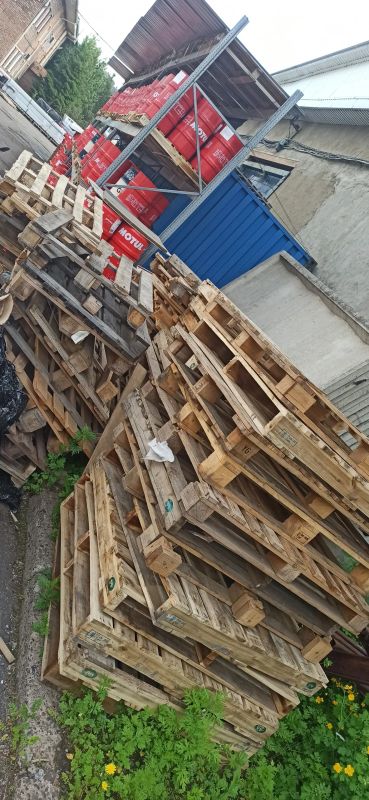 Лот: 22625160. Фото: 1. Дрова бесплатно самовывоз. Дрова, горбыль