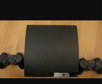 Лот: 6150754. Фото: 1. ps3 320гб. Игровые приставки, консоли