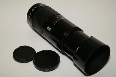 Лот: 4446031. Фото: 1. Minolta 75-300 4.5 5.6("большая... Объективы