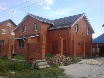 Лот: 2696978. Фото: 1. Котедж в Краснодаре. Дома