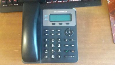Лот: 22609238. Фото: 1. IP телефон Grandstream GXP1610. SIP, Видео-телефоны