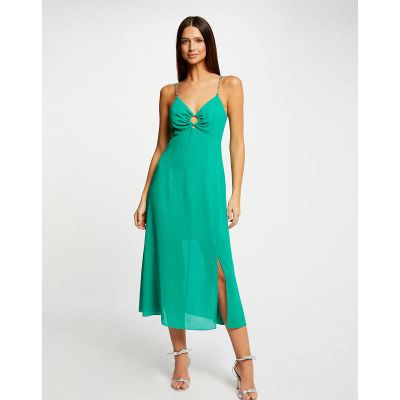 Лот: 24240673. Фото: 1. Платье-миди LaRedoute. Платья