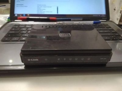 Лот: 11235886. Фото: 1. Wi-fi роутер D-Link Dir 300. Маршрутизаторы (роутеры)