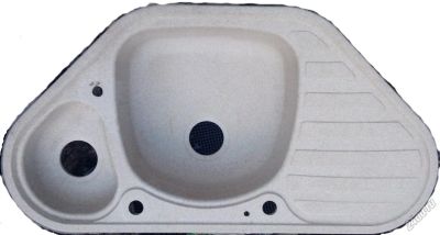 Лот: 5862622. Фото: 1. Мойка Franke COG 652 угловая... Мойки кухонные