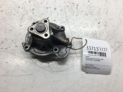 Лот: 20386737. Фото: 1. Помпа Nissan Cube 1999 2101041B01... Двигатель и элементы двигателя