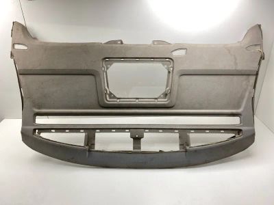 Лот: 21217699. Фото: 1. Полка багажника Audi A8 2003 4E0863411AR... Двигатель и элементы двигателя