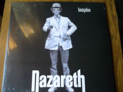 Лот: 10017196. Фото: 1. Nazareth. " Boogaloo ". 2LP.(запечатан... Аудиозаписи