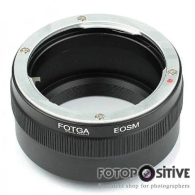 Лот: 9820385. Фото: 1. Переходник (адаптер) Canon FD... Переходники