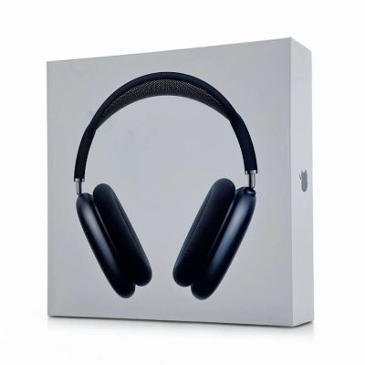 Лот: 25795266. Фото: 1. BT Гарнитура AIR PODS MAX Black. Наушники, гарнитуры
