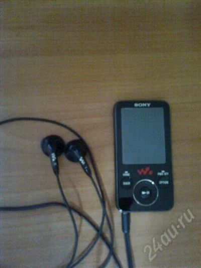 Лот: 270859. Фото: 1. MP3-плеер SONY NWZ-E436F (4GB). Плееры