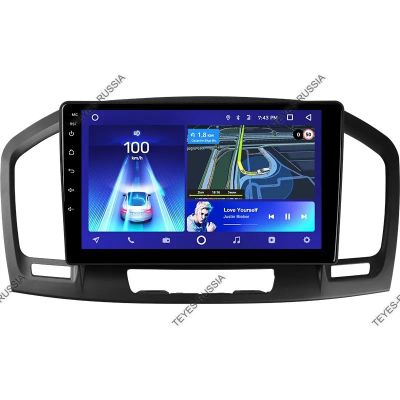 Лот: 20760099. Фото: 1. Магнитола Teyes CC2 Plus Opel... Автомагнитолы