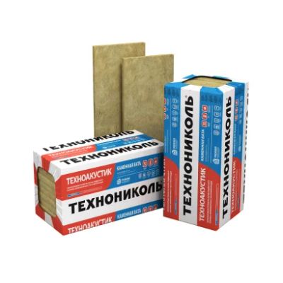 Лот: 13006512. Фото: 1. Утеплитель базальтовый Технониколь... Утеплитель и изоляционные материалы