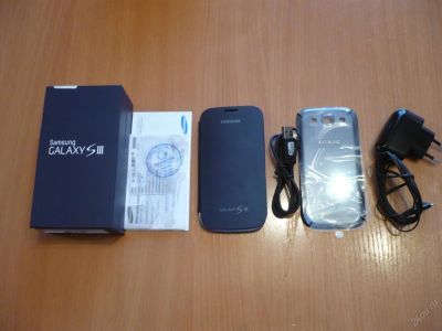 Лот: 3809581. Фото: 1. Samsung galaxy s3 В отличном состоянии... Смартфоны