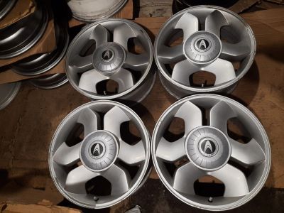 Лот: 17313759. Фото: 1. Диски Ssang Yong оригинал 7,5... Диски